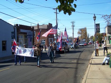 Florissant Missouri Veterans Parade 2013-2
