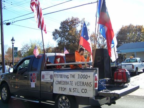 Florissant Missouri Veterans Parade 2013-3