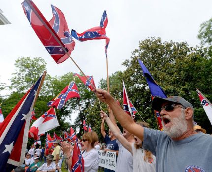Confederate Flag Rallies 2015-1